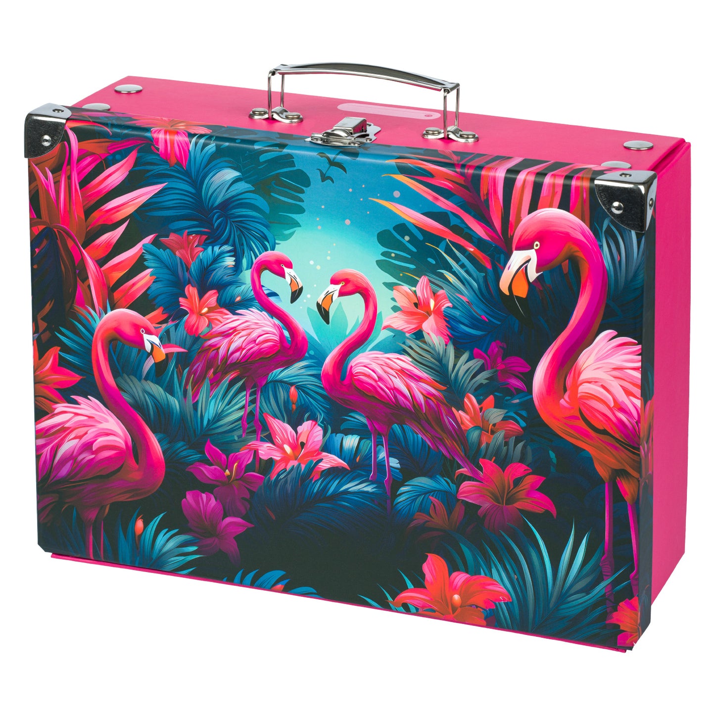 School set Ergo Flamingos III