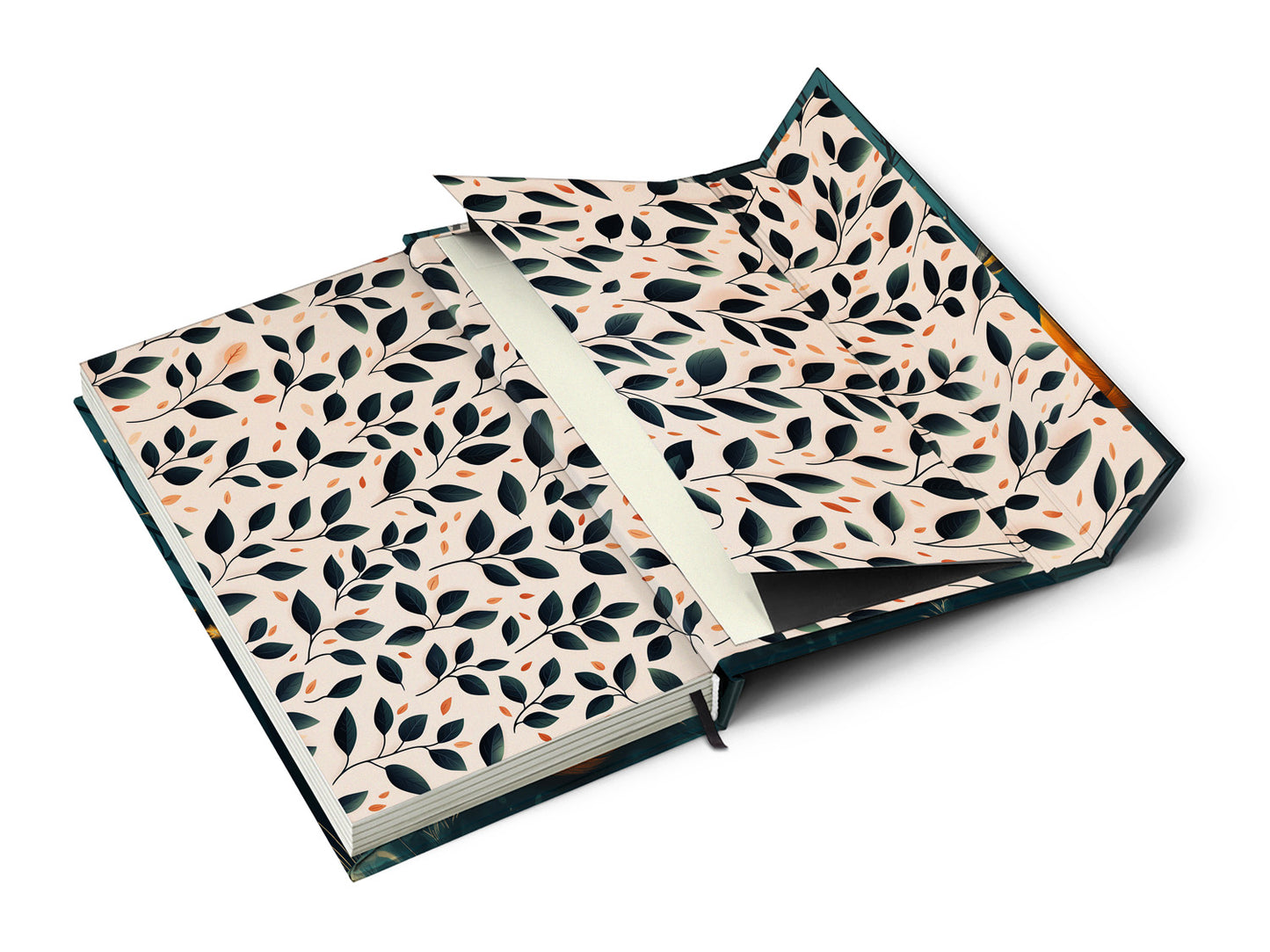Magnetic weekly planner Fox 2026, 13 x 21 cm
