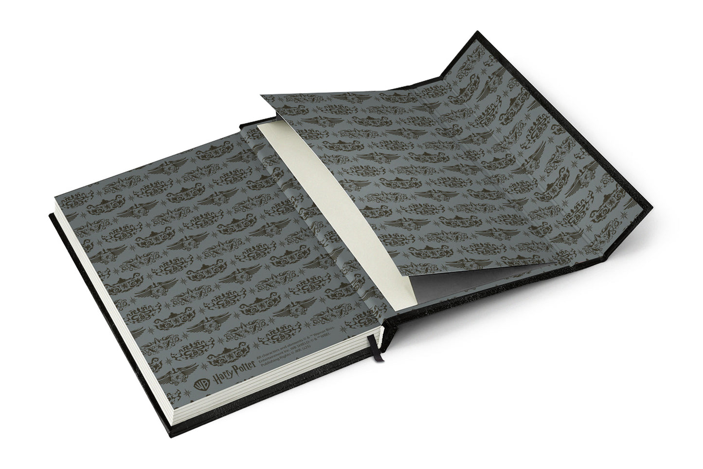 Magnetic weekly planner Harry Potter – Lumos 2026, 11 x 16 cm