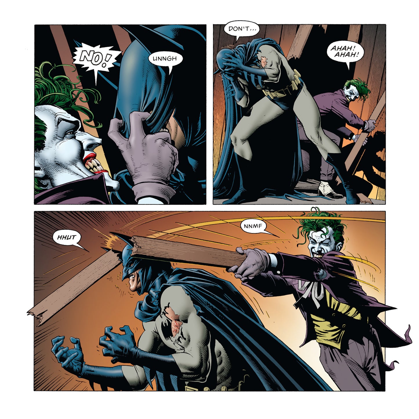 Grid calendar Batman Comics 2026, 30 x 30 cm