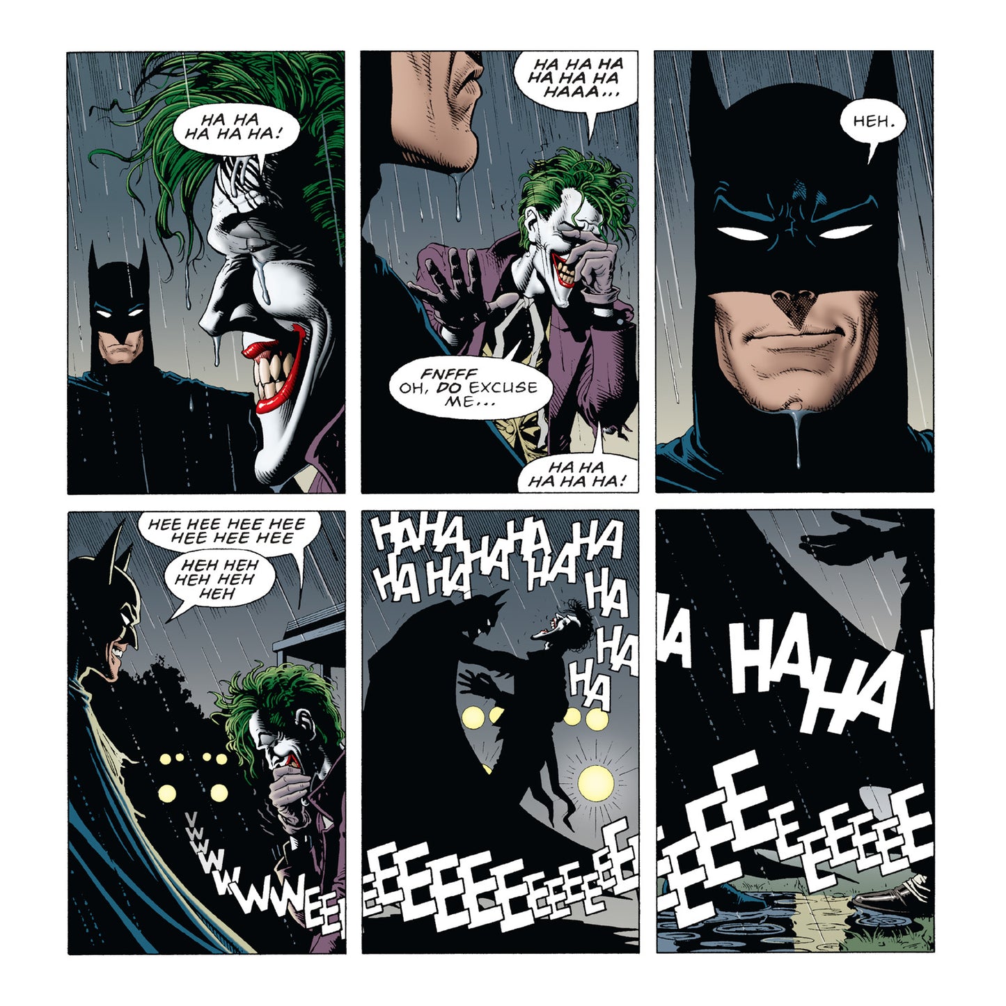 Grid calendar Batman Comics 2026, 30 x 30 cm