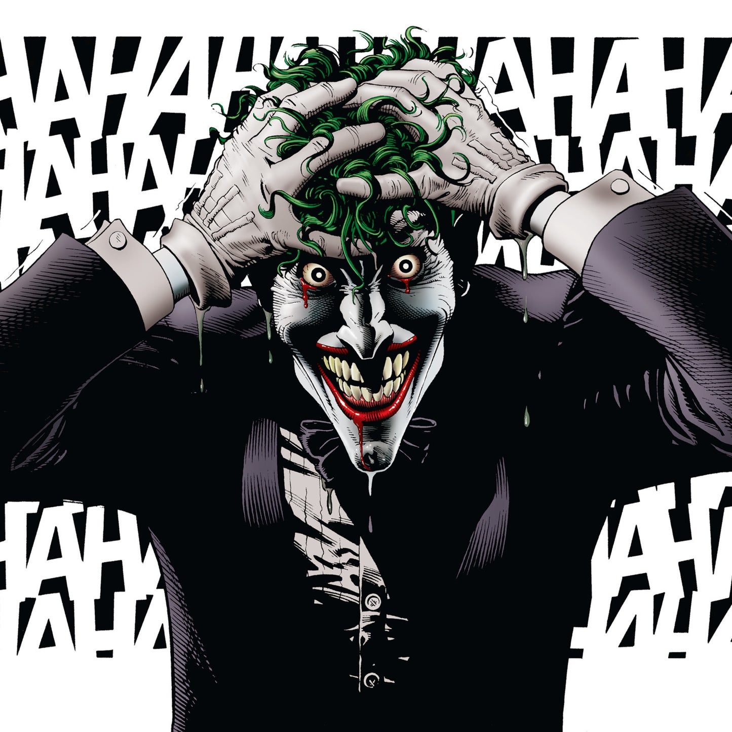 Grid calendar Batman Comics 2026, 30 x 30 cm