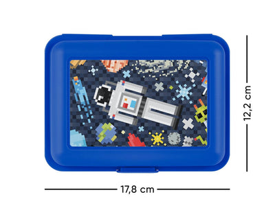 Lunch box Space Game