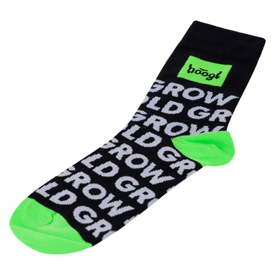 Socks black - size 43-46
