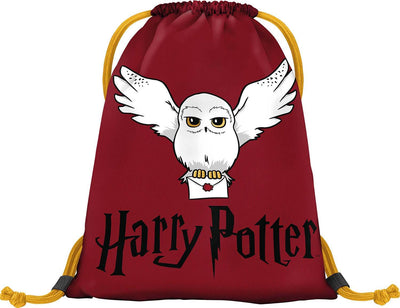 Preschool gym sack Harry Potter Hedwig