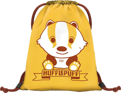 Preschool gym sack Harry Potter Hufflepuff