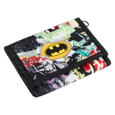 Wallet Batman Comics