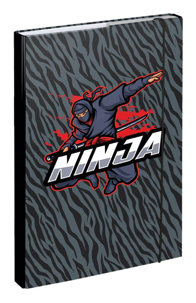 School file folder A4 Ninja