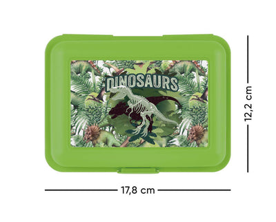 Lunch box Dinosaurs