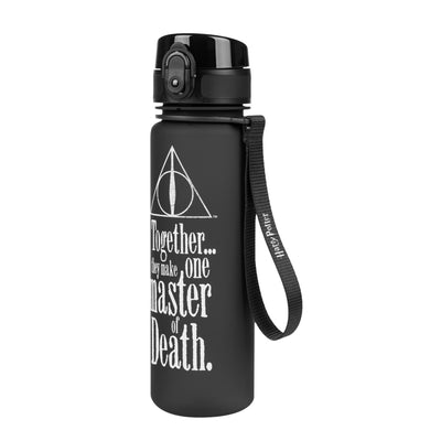 Tritan bottle Harry Potter Deathly Hallows, 500 ml