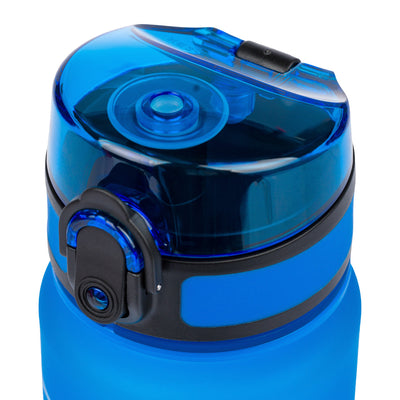 Tritan bottle Logo Blue, 500 ml