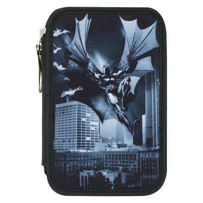Two-tier pencil case Batman Dark City