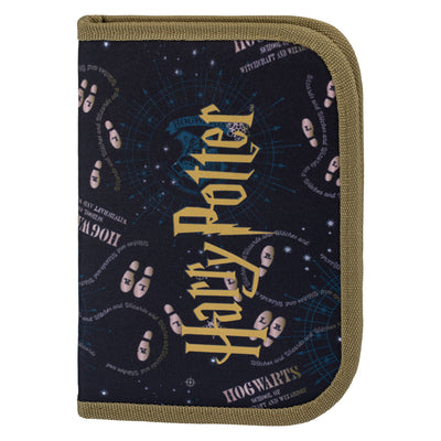 One-tier pencil case Harry Potter The Marauder's Map