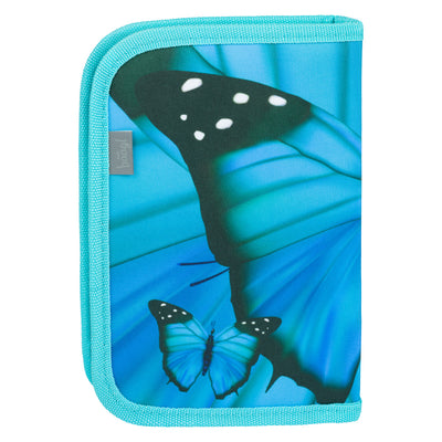 One-tier pencil case Butterfly