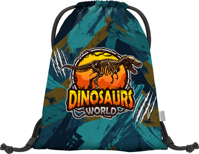 Gym sack Dinosaurs World