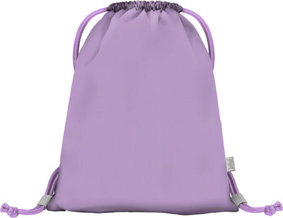 Gym sack  with zip pocket Fairy