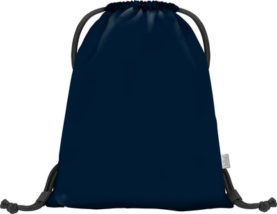 Gym sack with zip pocket Space Shuttle