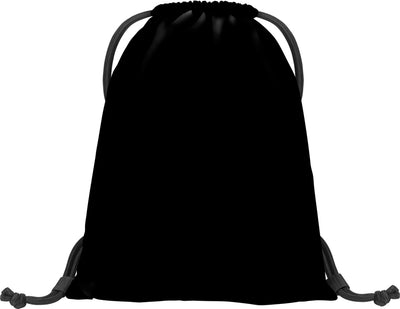Gym sack with zip pocket Batman Dark City