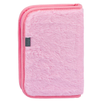 One-tier pencil case Flamingo