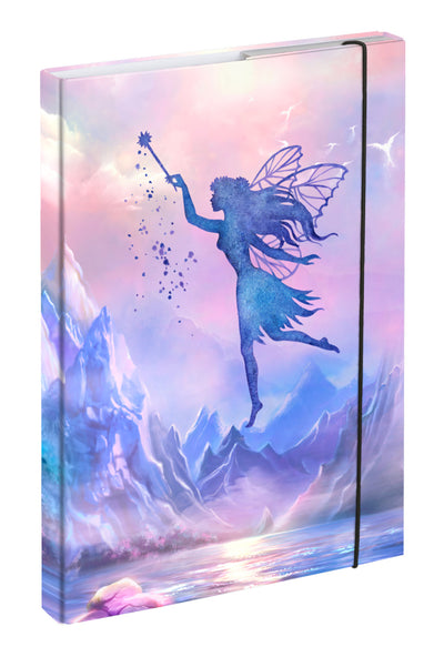 Heftbox A4 Fairy
