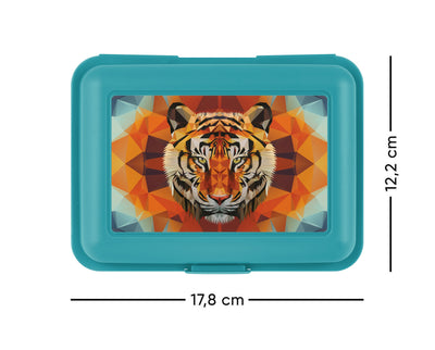 Lunch box Tiger