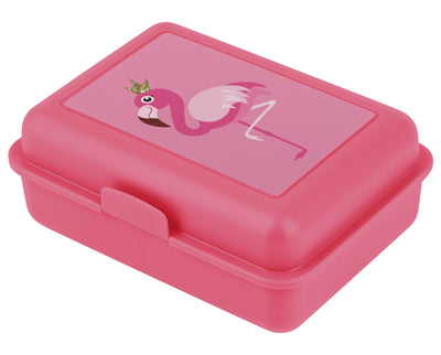 Lunch box Flamingo