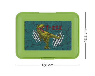 Lunch box T-Rex