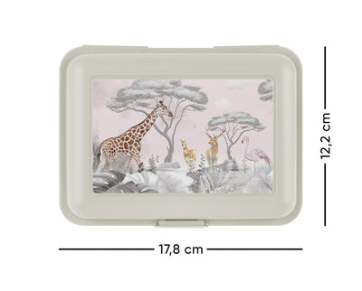 Lunch box Safari