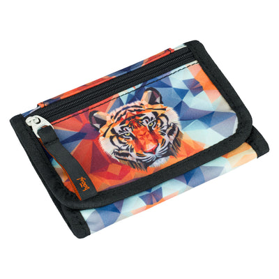 Kids wallet Tiger