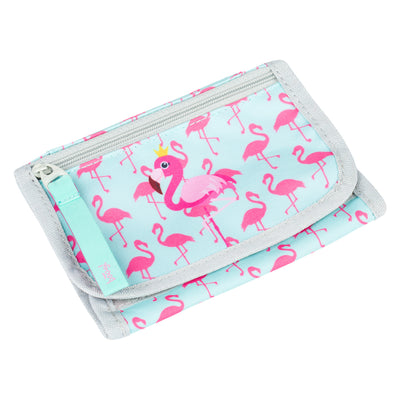 Kids wallet Flamingo