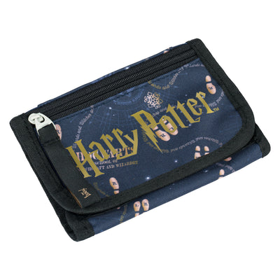 Kids wallet Harry Potter The Marauder's Map