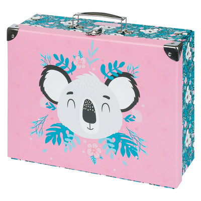 Foldable school supply box Baby Koala
