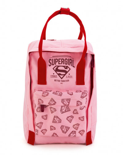 Pre-school backpack Supergirl - ORIGINAL