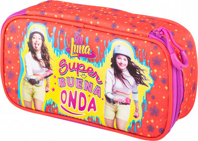 Pencil case Soy Luna