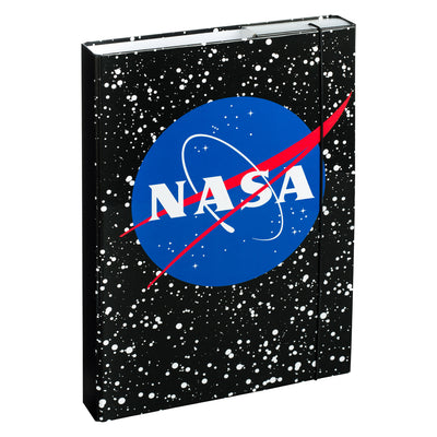 School file folder A4 Jumbo NASA