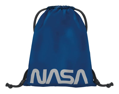 Gym sack NASA Blue