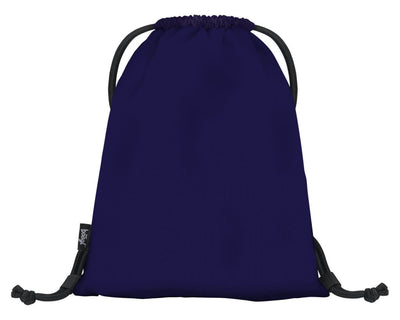 Gym sack with zip pocket Abstract