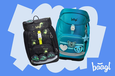AIRY or AIRY PLUS? How to Choose the Right School Backpack for Your First Grader