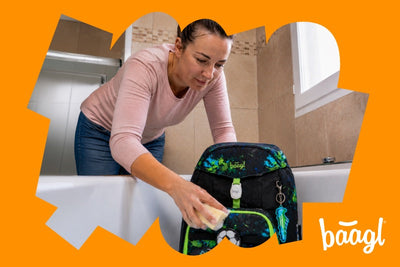 How to Properly Adjust a School Bag or Backpack