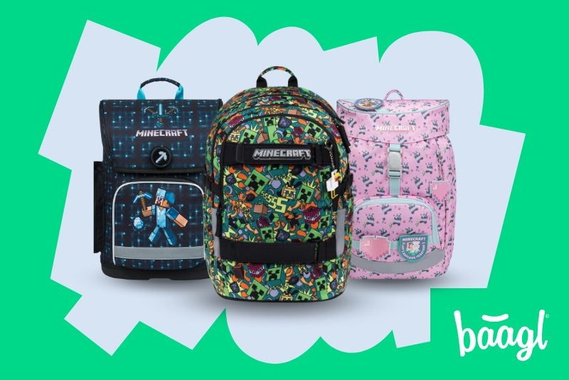 Back to School with Minecraft