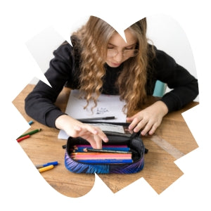 Pencil Cases for Girls