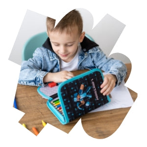 Pencil Cases for Boys