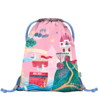 Preschool Gym Sacks