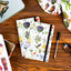 Notebook Herbs Kateřina Winterová, lined, 13 × 21 cm