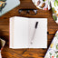 Notebook Herbs Kateřina Winterová, lined, 13 × 21 cm