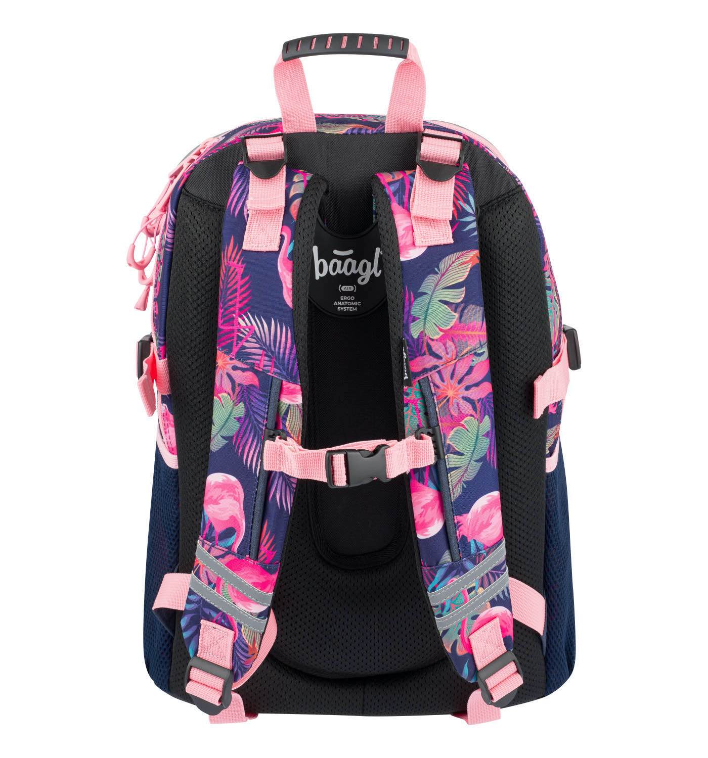 School set Core Flamingo