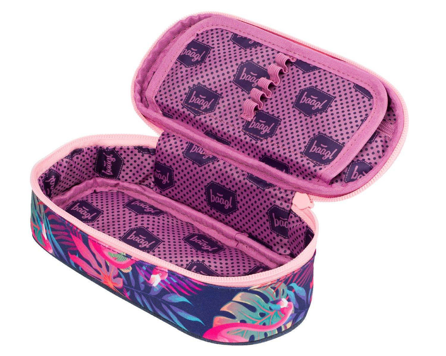 School set Core Flamingo