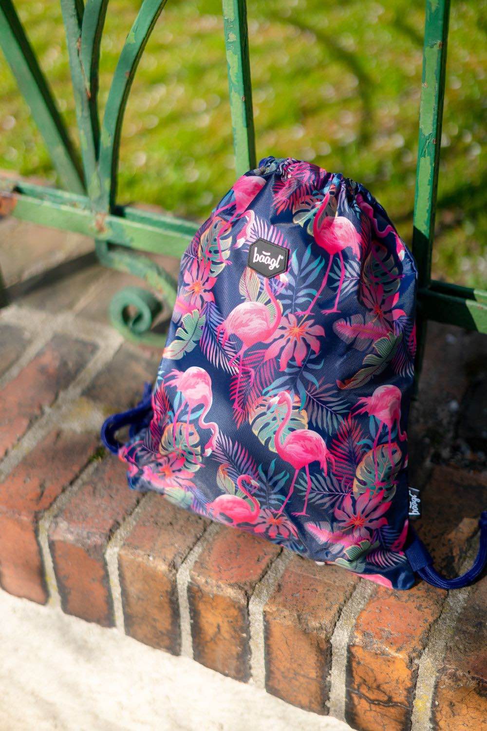 School set Core Flamingo