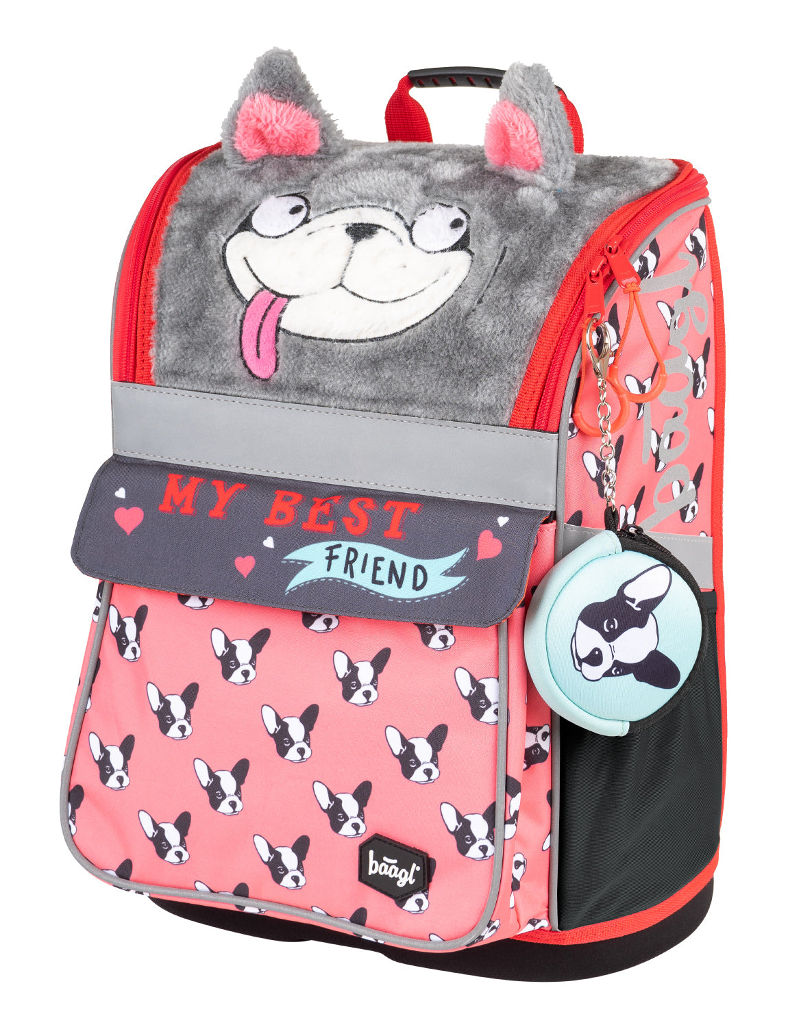 School set Zippy Doggie