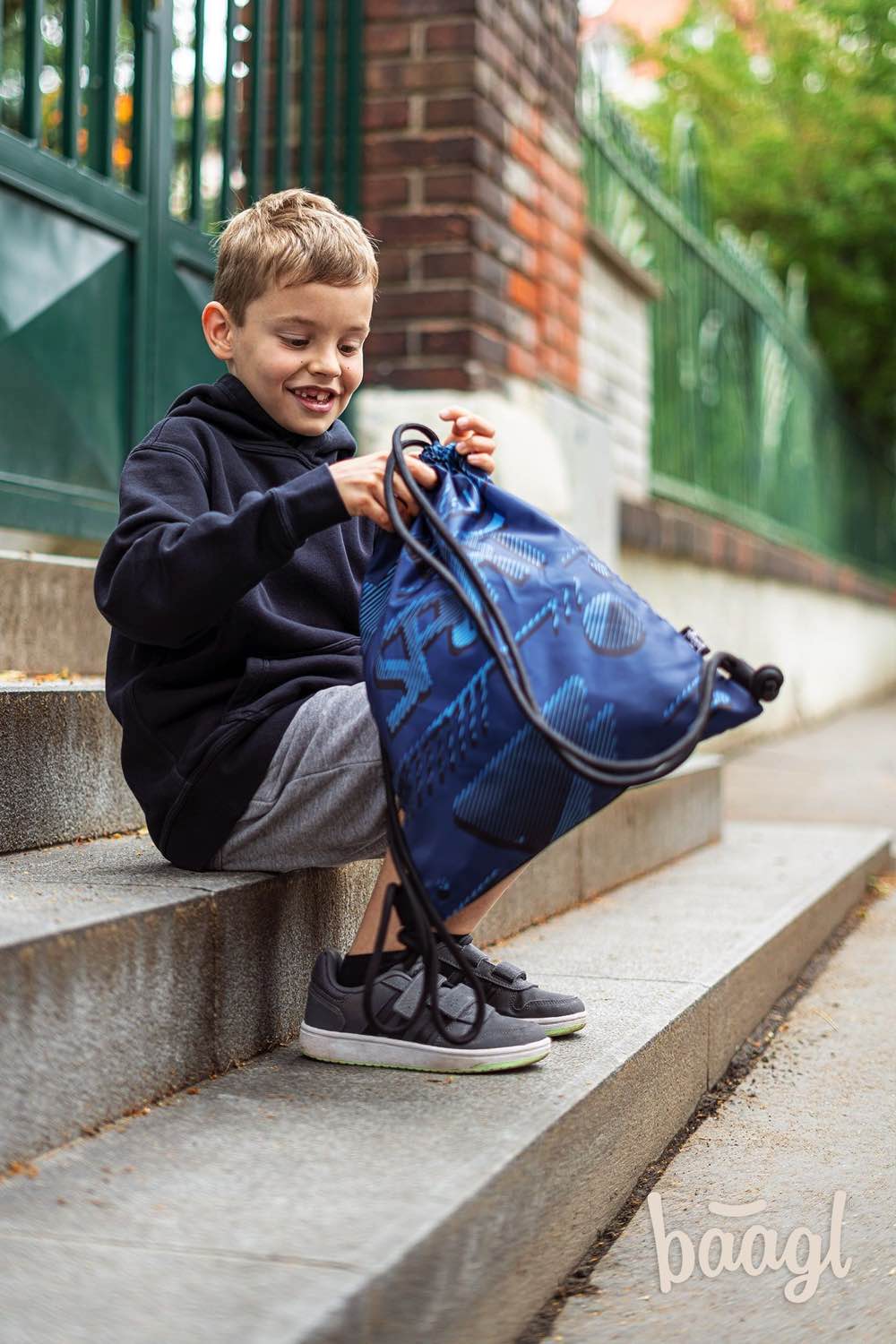 School set Zippy Sport II